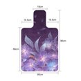 thumbnail image 4 of WDOplteas Reformer Mat Caucho Natural Yoga Fitness Almohadillas Antideslizantes (Púrpura), 4 of 7