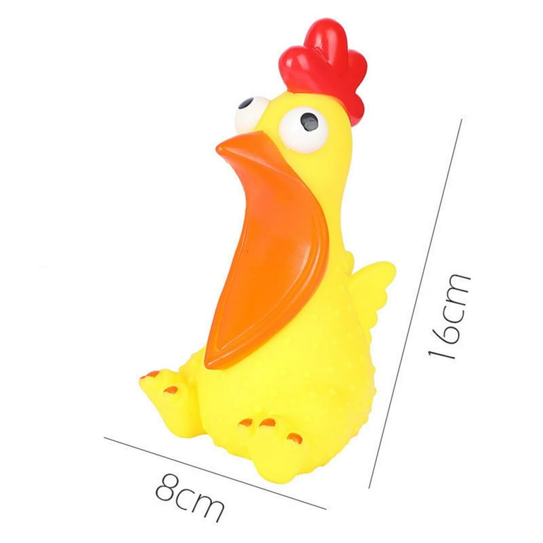 Stress chicken toy hot sale