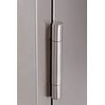 thumbnail image 5 of Bonfire CBASDV1724 17 x 24" Vertical Stainless Steel Single Door", 5 of 7