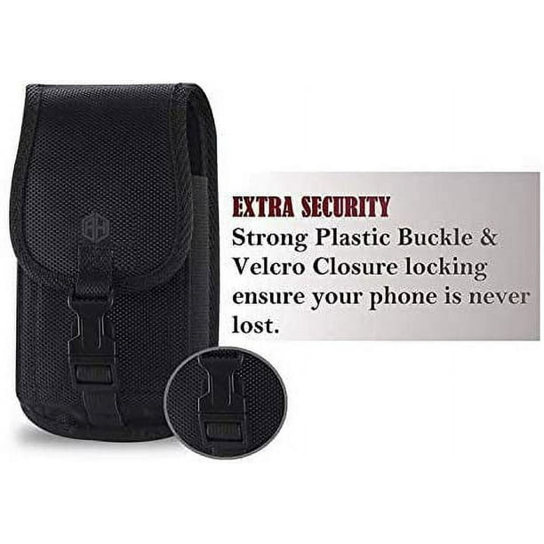 AccessoryHappy Military Grade Cell Phone Case, Compatible w