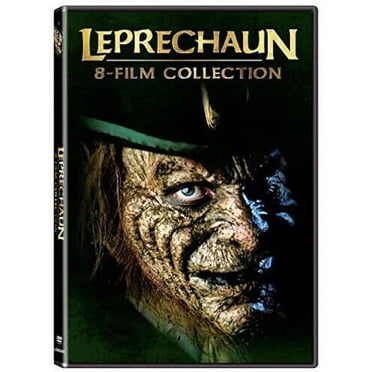 Leprechaun: 8-Film Collection (DVD)
