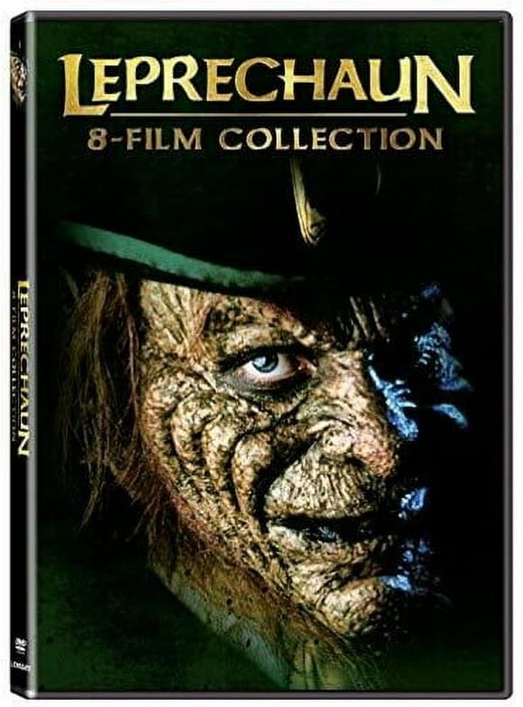 Leprechaun: 8-Film Collection (DVD)