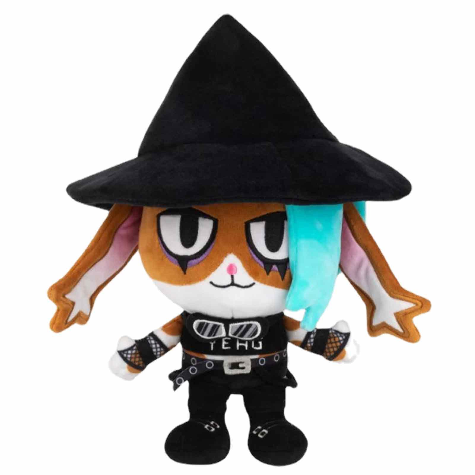 Video Game Stuffed Animal Funny Plush Doll For Game Lovers 7.8in