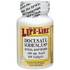 Life-Line Docusate Sodium, USP Stool Softener 100 mg Softgels - 100 ct