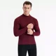 thumbnail image 1 of Playera Manga Larga Hombre Slim Fit Comoda Termica, 1 of 5