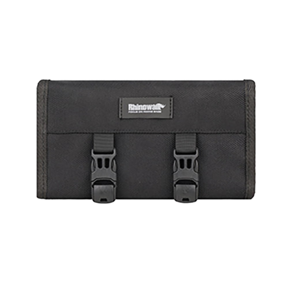 Rhinowalk Motorcycle Tool Roll Bag Portable Motor Saddlebags Side Tool