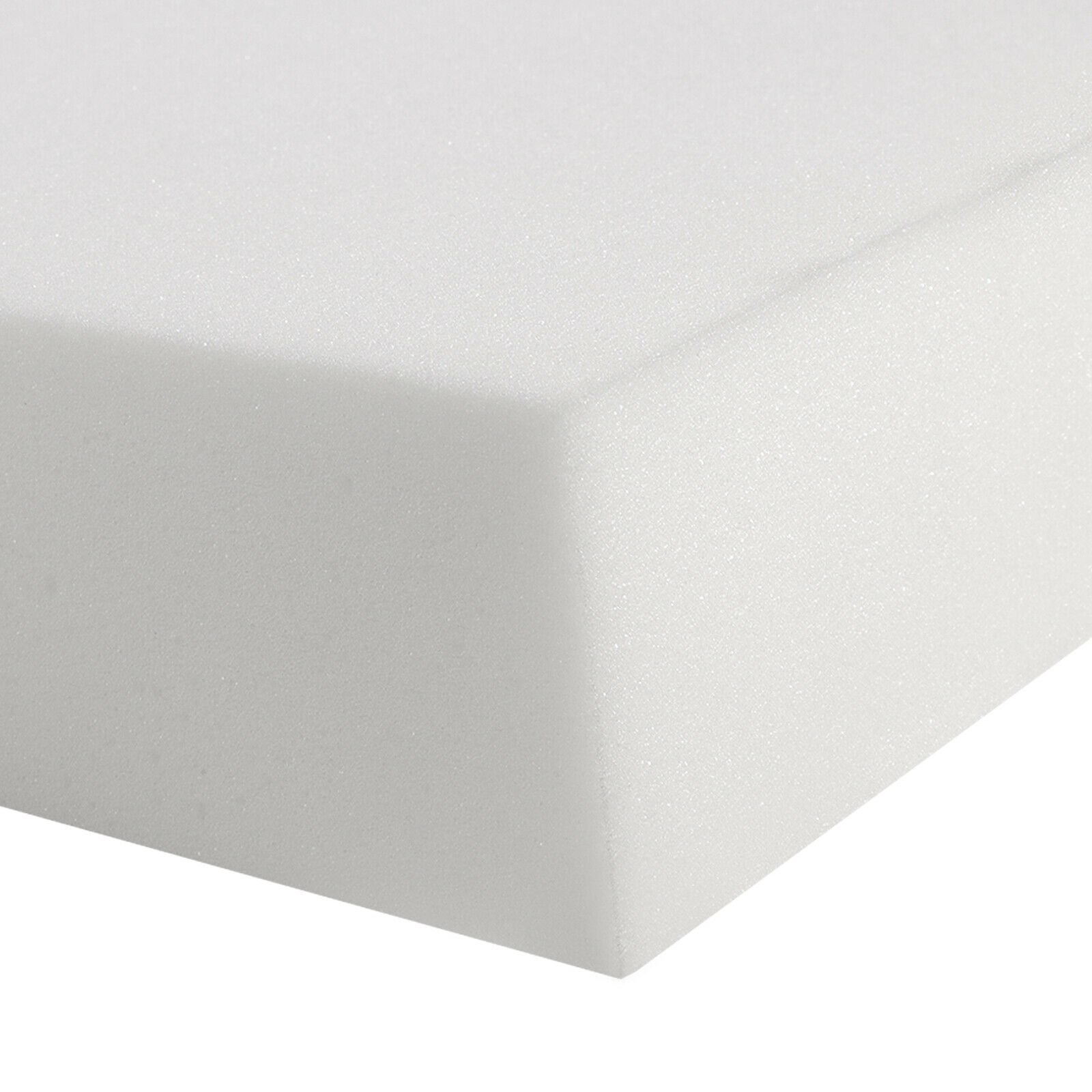 High Density Upholstery Foam Seat Sofa Cushion Replacement Sheets Foam  Padding 