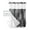 Gray, variant on No Hook Shower Curtain with Snap in Liner, Summer Black White Pine Trees Forest Hotel Shower Curtains for Bathroom, Washable Shower Curtain Liner Set with Mesh Top Window, 36"x72"