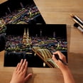 thumbnail image 3 of Papel Pintura para Rascar Adultos Juego Arte Grabado Juguete (H), 3 of 9