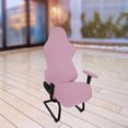 thumbnail image 2 of Elastic Gaming Chair Slipcovers Washable Rest Cover Armchair Gaming Chair Protector for Reclining Racing Gaming Chair, 2 of 8