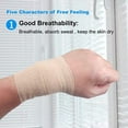 thumbnail image 3 of Cohesive Bandage Wrap,Self Adhesive Tape,Vet Wrap,Athletic Elastic Stretch Band,self Adhesive,Flexible,Breathable & idea for Sport Injury & Wound/Finger/Wrist (Pets Too) 2“x15ft, 3 of 8