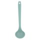 thumbnail image 3 of Silicone Soup Spoon Long Handle Spoon Practical Kitchen Cooking Spoon Non-stick Spoon, 3 of 5