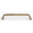 thumbnail image 2 of Alno 3 1/2" Nicole Pull - Satin Nickel, 2 of 6
