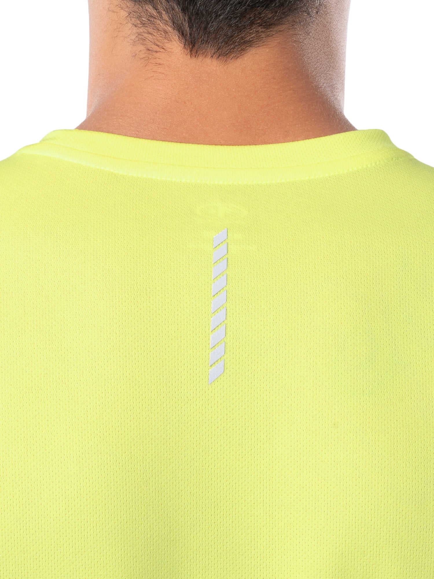 Athletic Works Men's and Big Men's Core Active Tee with Short Sleeves, Sizes XS-4XLT