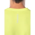 thumbnail image 5 of Athletic Works Men's and Big Men's Core Active Tee with Short Sleeves, Sizes XS-4XLT, 5 of 9