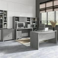 thumbnail image 3 of Pemberley Row Engineered Wood Gray Mobile File Cabinet 3 Drawer 15.47"W x 16.34"D x 23.82"H Assembly Required, 3 of 12