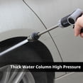 thumbnail image 5 of Pressure Washer Hose Attachment, 2026 New Pressure Jet Nozzle, Turn Any Garden Hose into Power Washer for Car Yard Patio Cleaning, 5 of 10