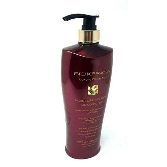 Bio Keratin Luxury Collection Moisture Restore Conditioner 33.8 fl oz