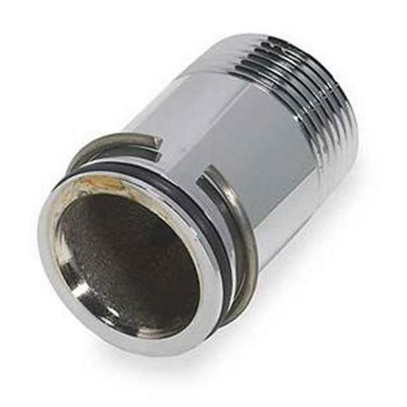 Sloan 0308807 Flush Meter Adjustable Tailpiece Assembly, Polished Chrome