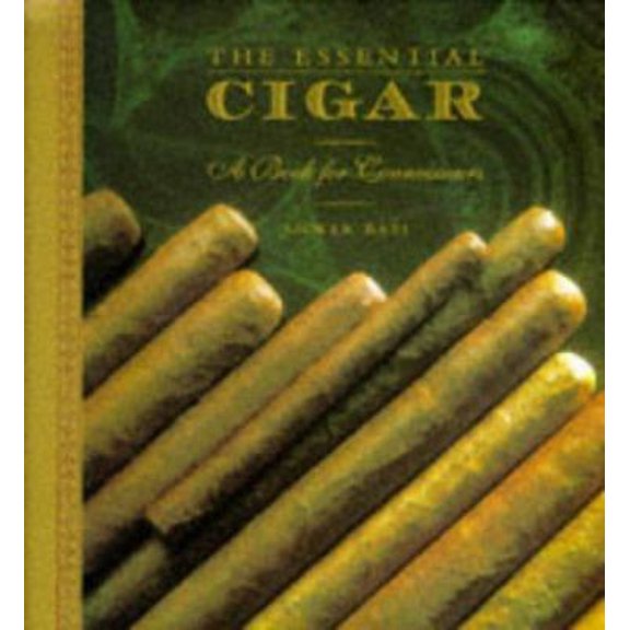 Pre-Owned The Essential Cigar (Hardcover) 1859674615 9781859674611