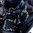 thumbnail image 4 of Fundas de asiento de coche de 5 plazas para NISSAN X-Trail Qashqai J10 J11 Versa GTR Pathfinder Sunny Sulphy Accesorios para coche Artículos para el automóvil, 4 of 5