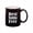 Black, variant on Nonno Coffee Mugs, Best Nonno Ever 11oz Ceramic Coffee Cup Teacup with Handle, Funny Birthday Gifts