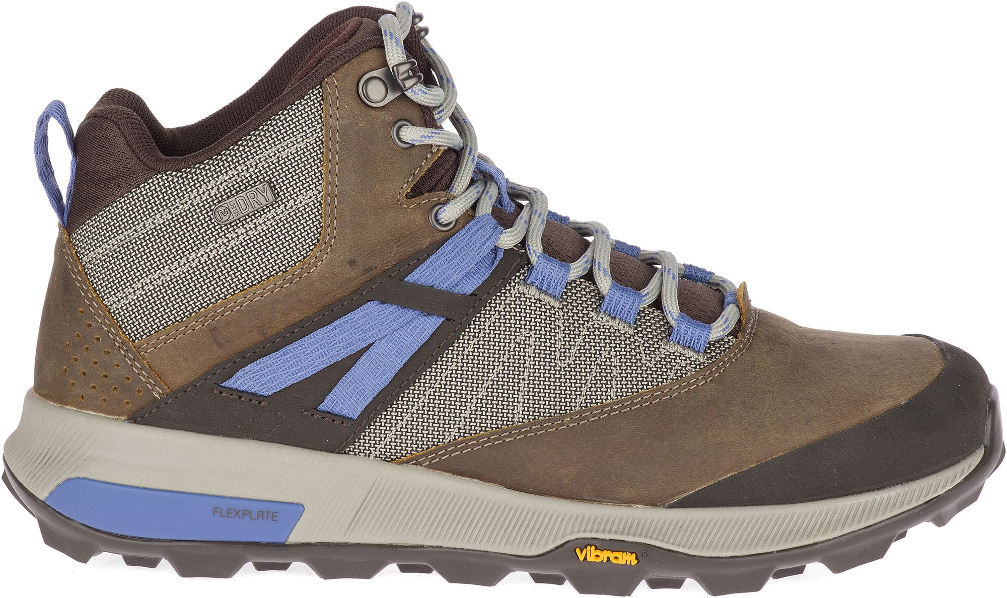 merrell zion mid waterproof hiking boots