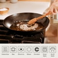 thumbnail image 4 of Made In Cookware - 12" Blue Carbon Steel Frying Pan - (Like Cast Iron, but Better) - Professional Cookware - Crafted in France - Induction Compatible, 4 of 7