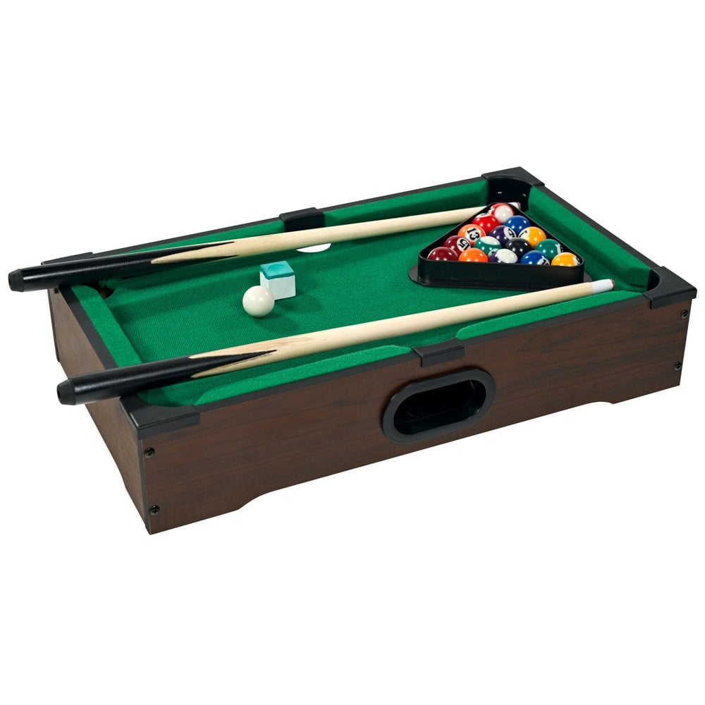 Barrington 18 Inch Tabletop Billiard Table