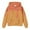 t-297Orange1, variant on MEZZALL Kids Cute Hoodies For Teen Girls Ice Cream Hooded Sweatshirts Oversized Long Sleeve Shirts Gradient Clothes Winter Stylish Fall Tops