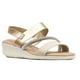 thumbnail image 3 of Sandalias Para Mujer Modare 7190101 beige 26, 3 of 4