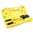 thumbnail image 5 of Industrial Hydraulic Rebar Cutter Reinforced Shear| Rebar Cutter Tools 4-22mm, 5 of 12