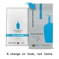 thumbnail image 3 of Blue Bottle Coffee, Balanced, Organic Gourmet, Medium Roast, Whole Bean, 12 oz, 3 of 9