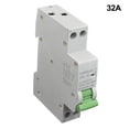thumbnail image 1 of For 1P+N For RCBO 6KA 10mA Leakage Circuit Breaker for Electrical Safety, 1 of 10