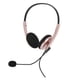 thumbnail image 4 of Auriculares para empresas, auriculares para centro de llamadas, auriculares multifuncionales para ordenador, teléfono, llamadas, cancelación de ruido, diseño a prueba de futuro, 4 of 8
