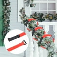 thumbnail image 2 of Hearth & Gear Ceinture Extensible en Nylon Réglable pour Événements et Célébrations Festives avec Forte Élasticité et Design Réutilisable pour Décorations de Fête Intérieure Extérieure pour Adultes Bracelets Événement 100, 2 of 5