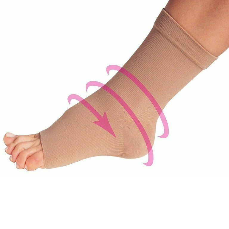 PEDIFIX Pedi-Smart Ankle Compression Sleeve Ankle Support Brace