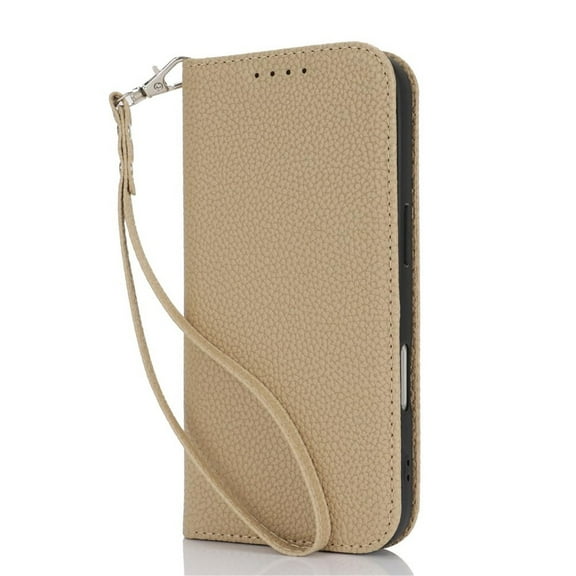 Case For IPhone 17 Pro Max/17 Pro/17 Air/17, Wallet Shell With Camera Protective Anti-Fall Wristlet Cover