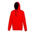 thumbnail image 1 of Awdis Varsity Hooded Sweatshirt / Hoodie, 1 of 2