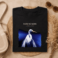 thumbnail image 2 of Leaf Faith No More Angel Dust Album Graphic T-Shirt, 2 of 6