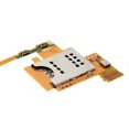 thumbnail image 4 of SIM Card Flex Cable for Sony Ericsson Xperia Pro MK16i MK16, 4 of 4