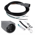 thumbnail image 1 of 101828903, 129 Pulgadas de 3 Pines Cable de Carga de Cargador Cable de Cargador Para Carros confiable, 1 of 7
