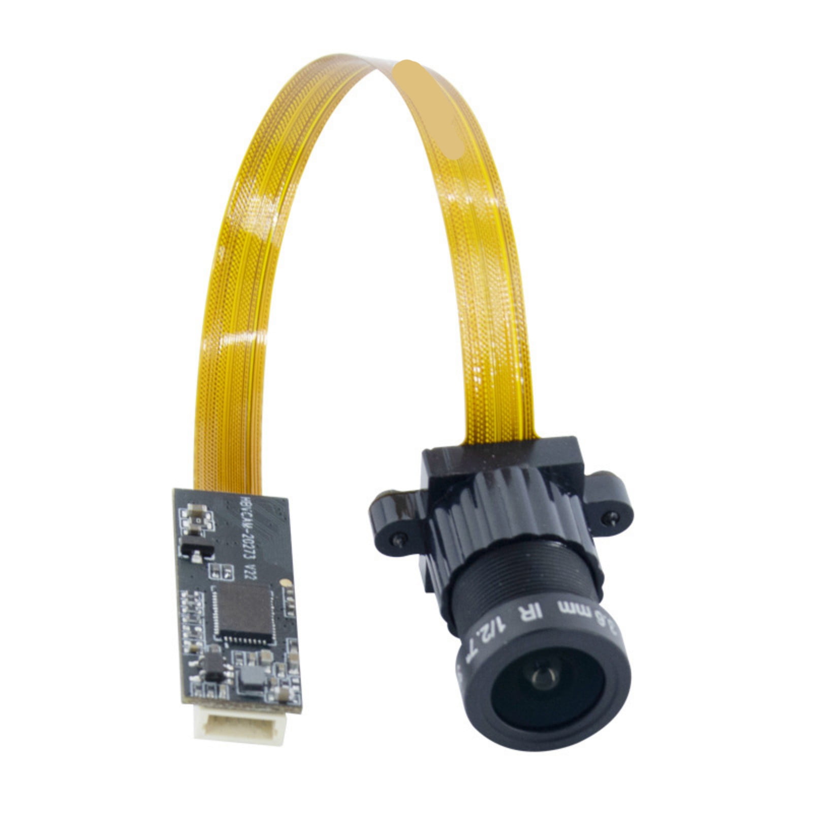 Global Shutter USB Camera OV9281 Webcam Module Low Distortion Lens 1MP Camera Module Board for Computer Laptop