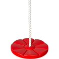 thumbnail image 1 of Swing Set Stuff Daisy Disque avec Logo Autocollant SSS, Rouge, 1 of 4