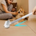 thumbnail image 1 of Outil de Retrait de Poils d'Animaux pour Meubles Tapis et Vêtements Brosse de Toilettage Réutilisable Multifonctionnelle, 1 of 3