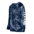 thumbnail image 2 of Men's-New Era  Navy Houston Texans RealTree Xtreme Camo Raglan Long Sleeve Hooded Top, 2 of 3