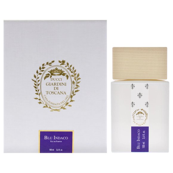 Eau de Parfum Ducci Giardini Di Toscana Blu Indaco 100 ml