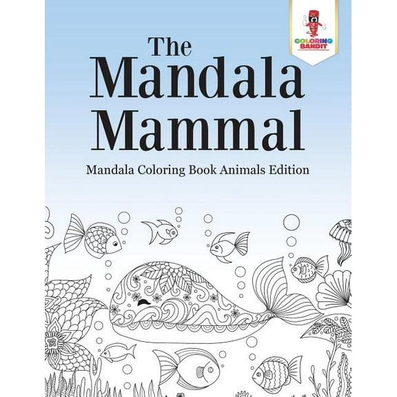 The Mandala Mammal, (Paperback)