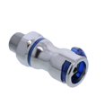 thumbnail image 3 of LQ6D10006BLU Valved Pipe Thread Liquid Cooling Coupling Body 3/8 NPT Cool Blue, 3 of 3