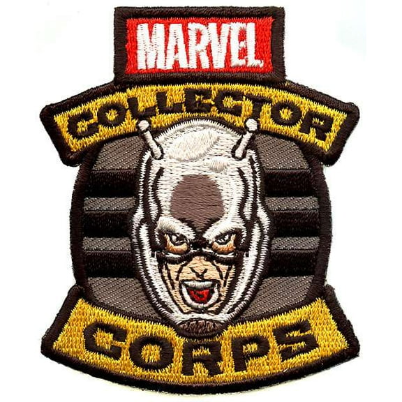 Funko Marvel Collector Corps Ant-Man Patch